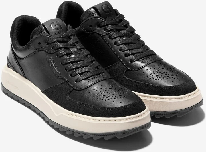 Men's GrandPrø Crossover Waterproof Golf Shoes - Image 6