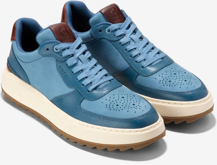 Men's GrandPrø Crossover Waterproof Golf Shoes - Image 5