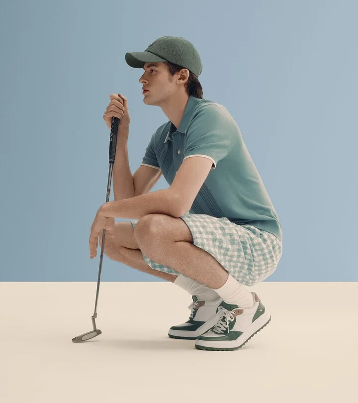 Men's GrandPrø Crossover Waterproof Golf Shoes - Image 2