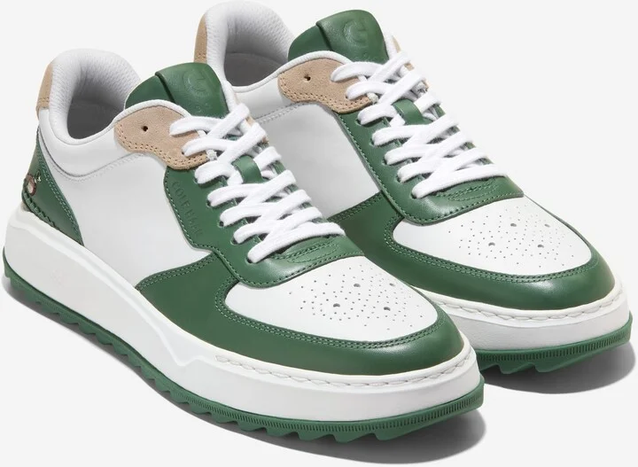 Men's GrandPrø Crossover Waterproof Golf Shoes - Image 6