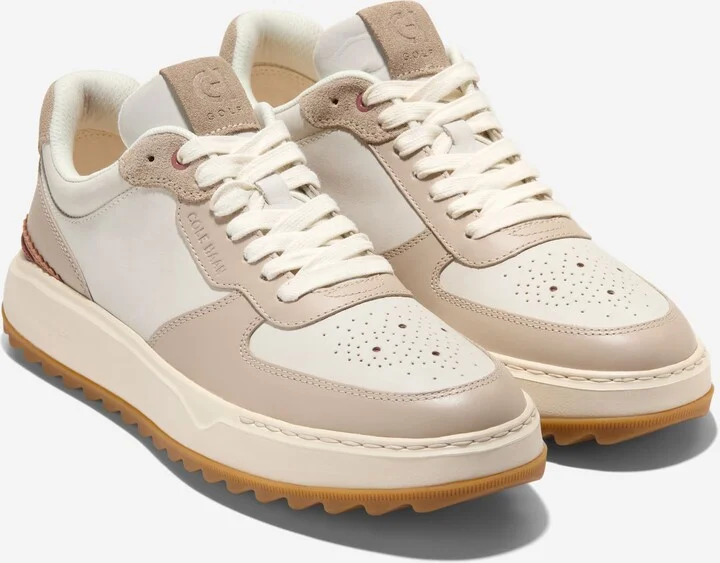 Men's GrandPrø Crossover Waterproof Golf Shoes - Image 5