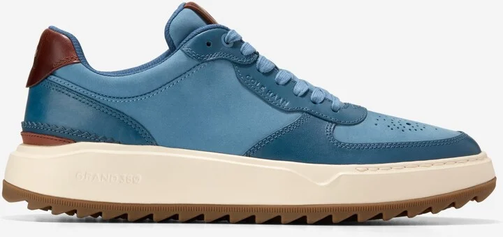 Blue-Indian Teal-Ivory