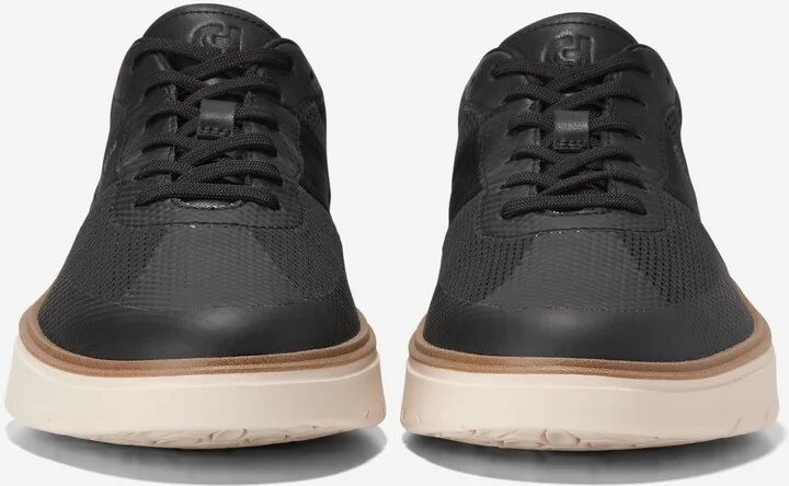 Men's GrandPrø FeatherArc Bike Toe Sneakers - Image 2