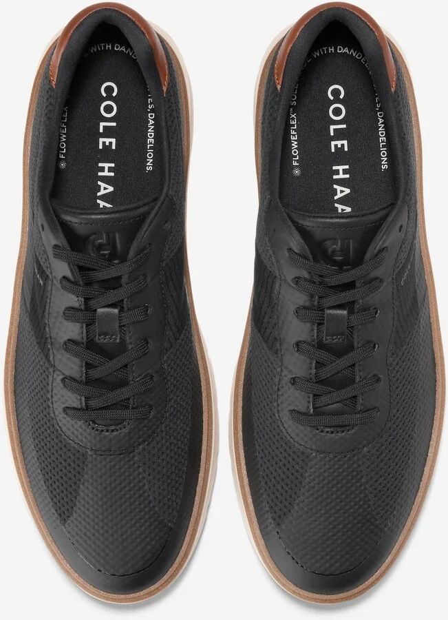 Men's GrandPrø FeatherArc Bike Toe Sneakers - Image 4