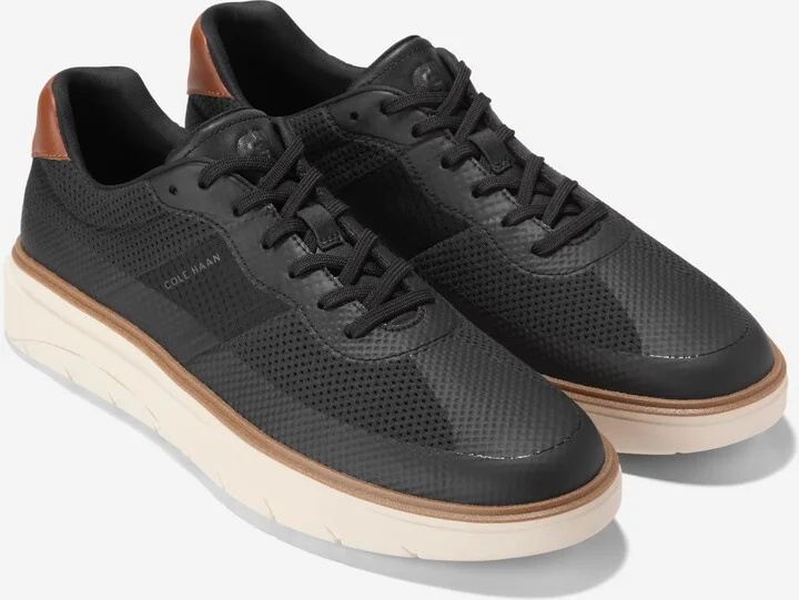 Men's GrandPrø FeatherArc Bike Toe Sneakers - Image 5