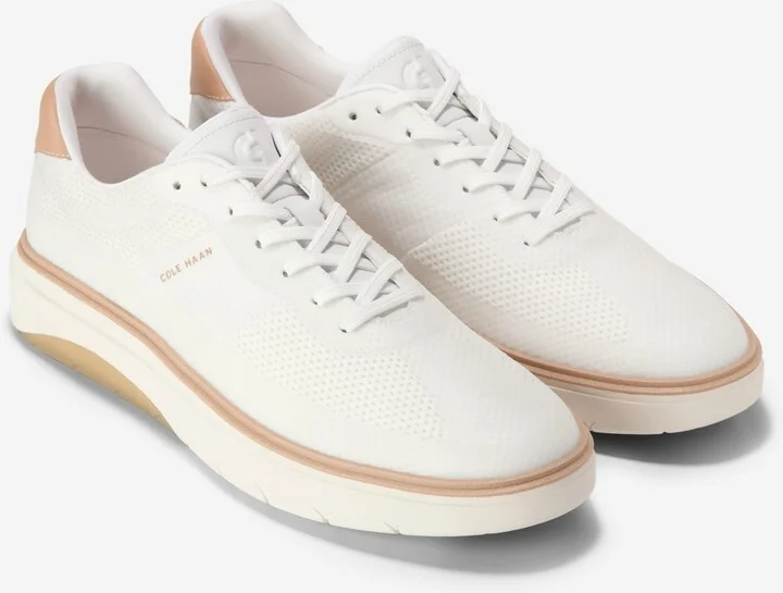 Men's GrandPrø Featherarc Bike Toe Sneakers - Image 5