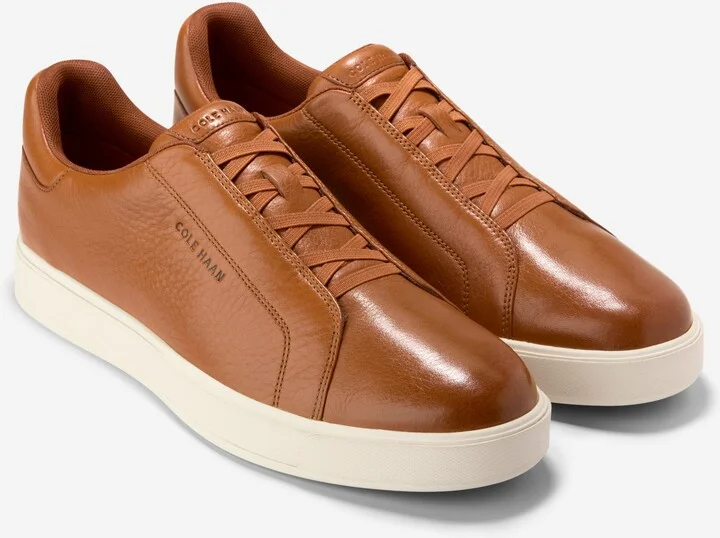 Men's GrandPrø Luxe Slip-On Sneakers - Image 5