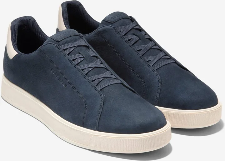 Men's GrandPrø Luxe Slip-On Sneakers - Image 5