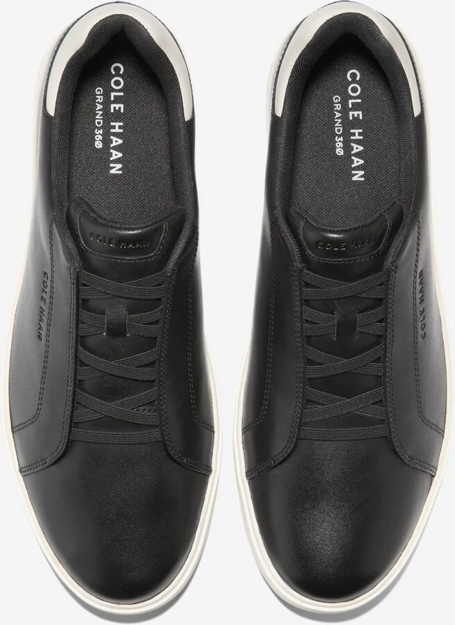 Men's GrandPrø Luxe Slip-On Sneakers - Image 4