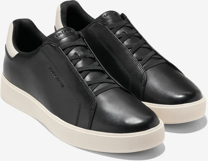 Men's GrandPrø Luxe Slip-On Sneakers - Image 5