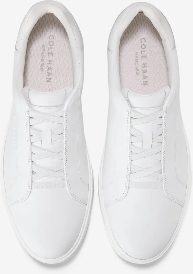 Men's GrandPrø Luxe Slip-On Sneakers - Image 4