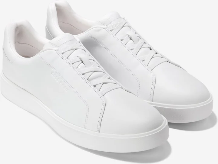 Men's GrandPrø Luxe Slip-On Sneakers - Image 5