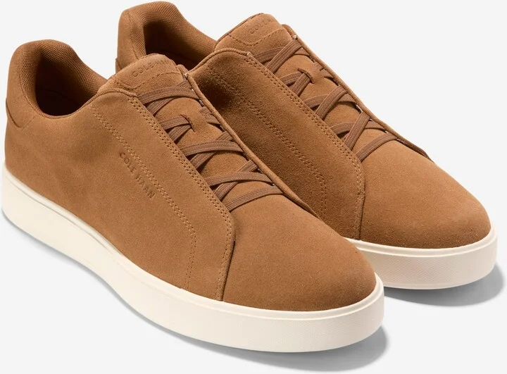 Men's GrandPrø Luxe Slip-On Sneakers - Image 5