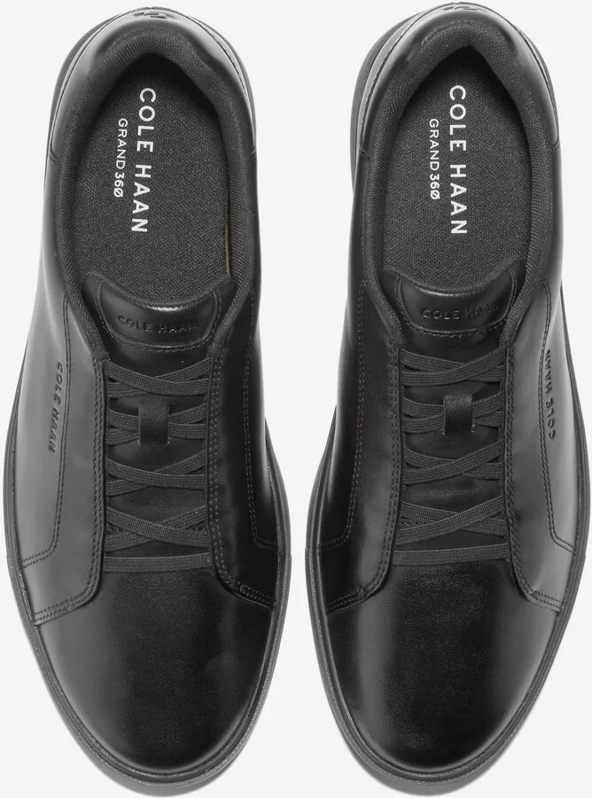 Men's GrandPrø Luxe Slip-On Sneakers - Image 4