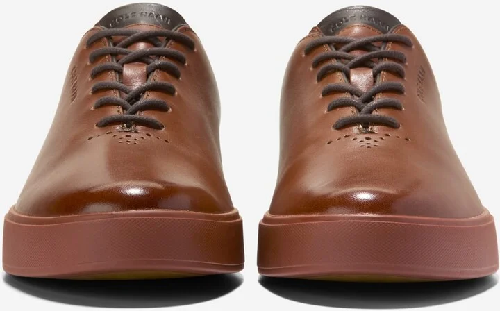 Men's GrandPrø Luxe Wholecut Sneakers - Image 2