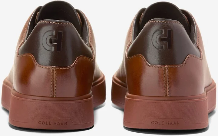 Men's GrandPrø Luxe Wholecut Sneakers - Image 3