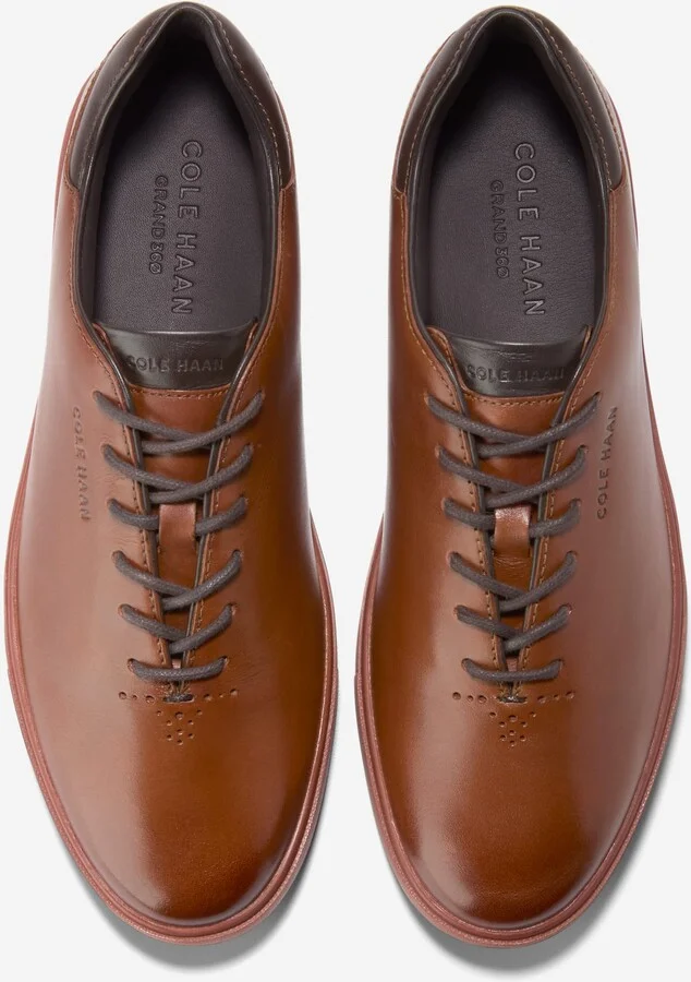 Men's GrandPrø Luxe Wholecut Sneakers - Image 4
