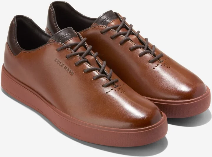 Men's GrandPrø Luxe Wholecut Sneakers - Image 5