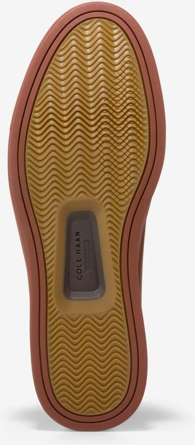 Men's GrandPrø Luxe Wholecut Sneakers - Image 6