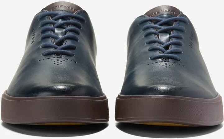 Men's GrandPrø Luxe Wholecut Sneakers - Image 3