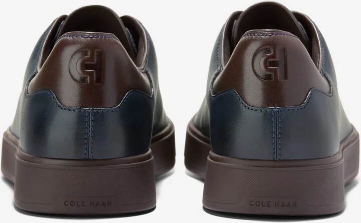 Men's GrandPrø Luxe Wholecut Sneakers - Image 4