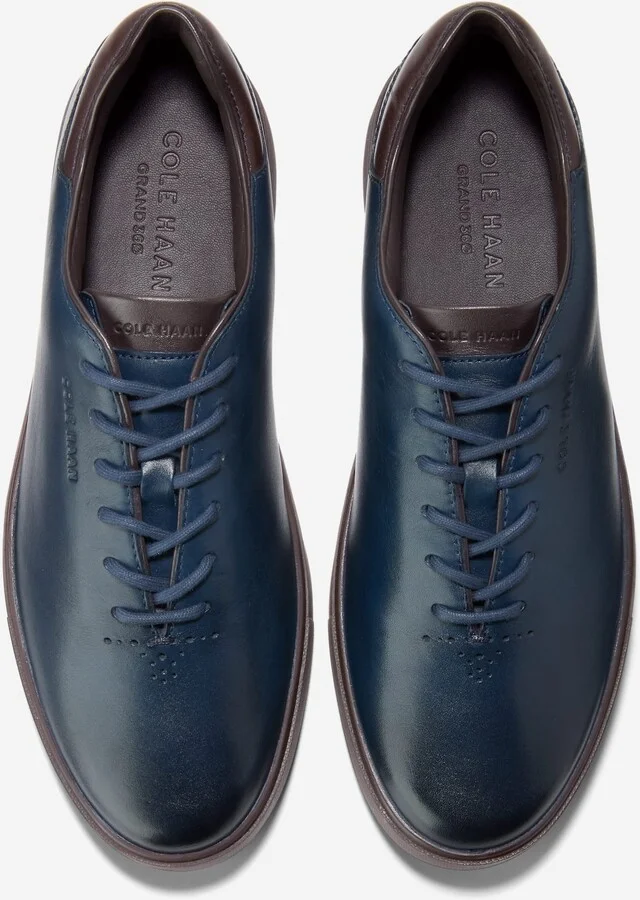 Men's GrandPrø Luxe Wholecut Sneakers - Image 5