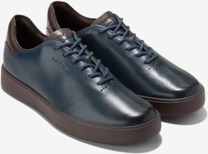 Men's GrandPrø Luxe Wholecut Sneakers - Image 6