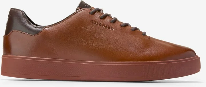 Men's GrandPrø Luxe Wholecut Sneakers