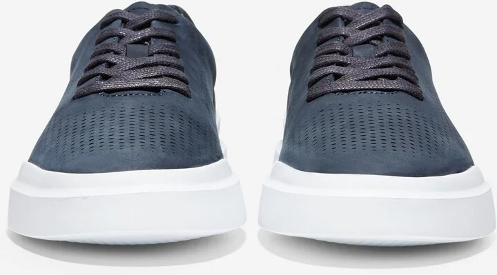 Men's GrandPrø Rally Laser Cut Sneakers - Image 2