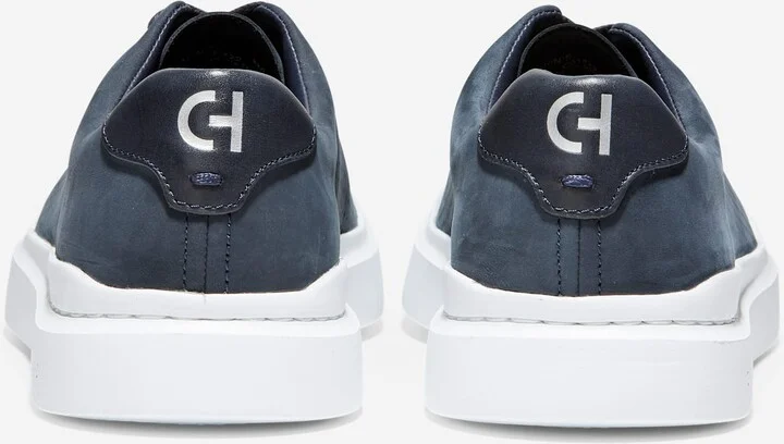 Men's GrandPrø Rally Laser Cut Sneakers - Image 3