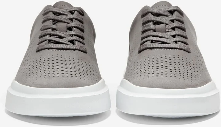 Men's GrandPrø Rally Laser Cut Sneakers - Image 2