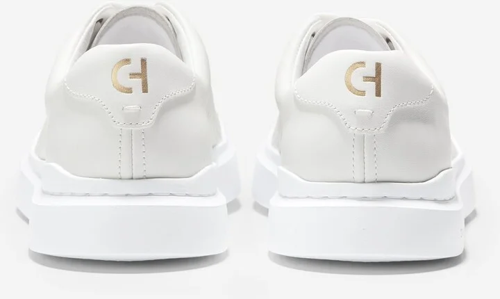 Men's GrandPrø Rally Laser Cut Sneakers - Image 4
