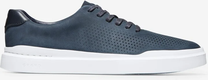 Men's GrandPrø Rally Laser Cut Sneakers