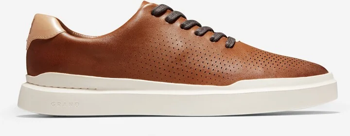 Men's GrandPrø Rally Laser Cut Sneakers