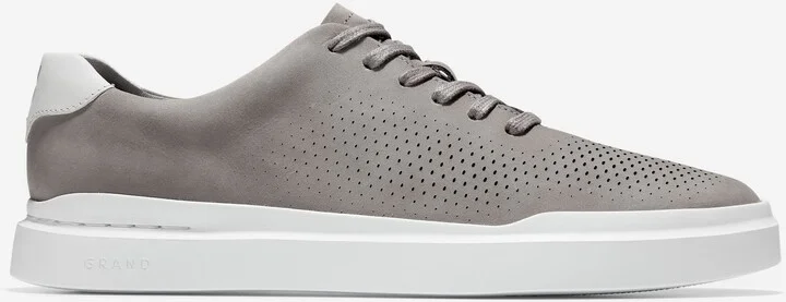 Men's GrandPrø Rally Laser Cut Sneakers