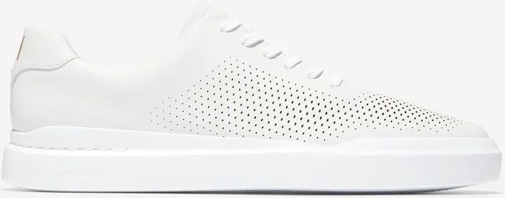 Men's GrandPrø Rally Laser Cut Sneakers