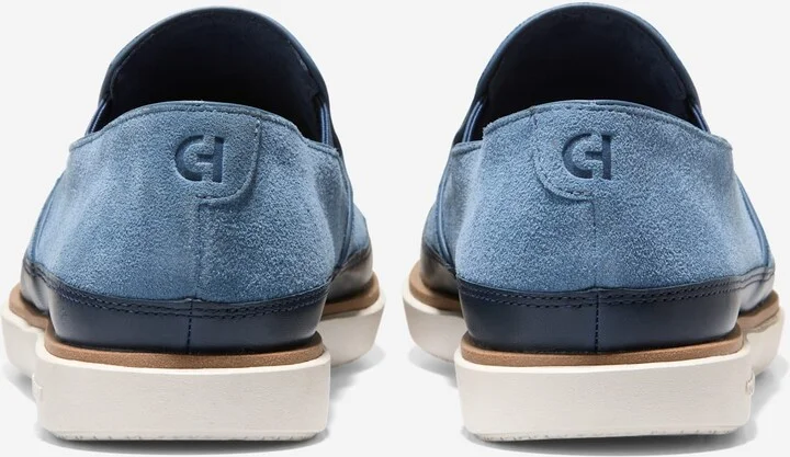 Men's GrandPrø Strawspoint Twin Gore Loafers - Image 3
