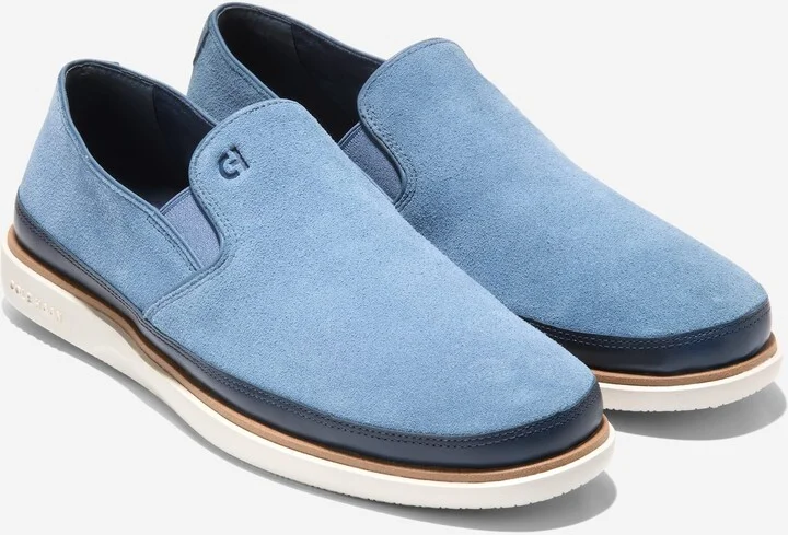Men's GrandPrø Strawspoint Twin Gore Loafers - Image 5