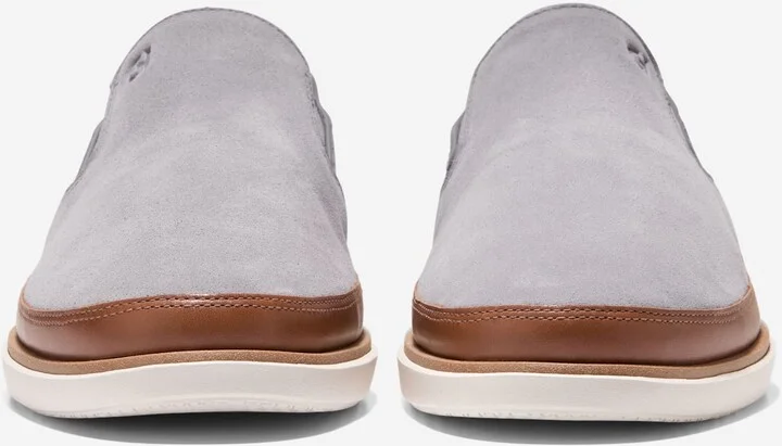 Men's GrandPrø Strawspoint Twin Gore Loafers - Image 3