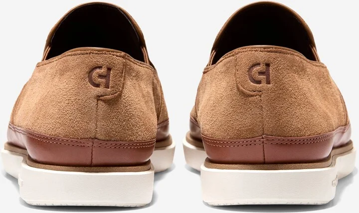 Men's GrandPrø Strawspoint Twin Gore Loafers - Image 3