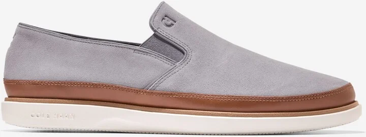Men's GrandPrø Strawspoint Twin Gore Loafers