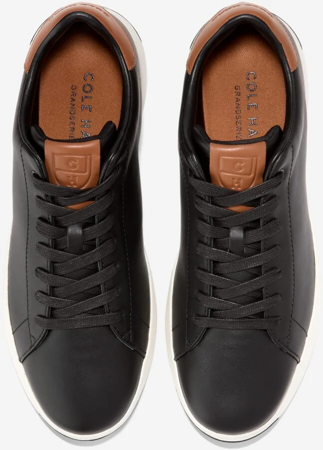 Men's GrandPrø Tennis Sneakers - Image 4
