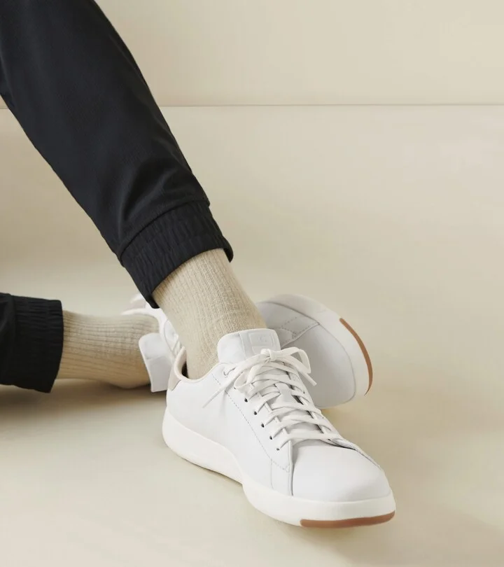 Men's GrandPrø Tennis Sneakers - Image 8