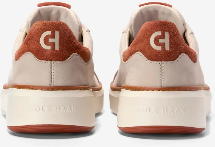 Men's GrandPrø Topspin Sneakers - Image 3