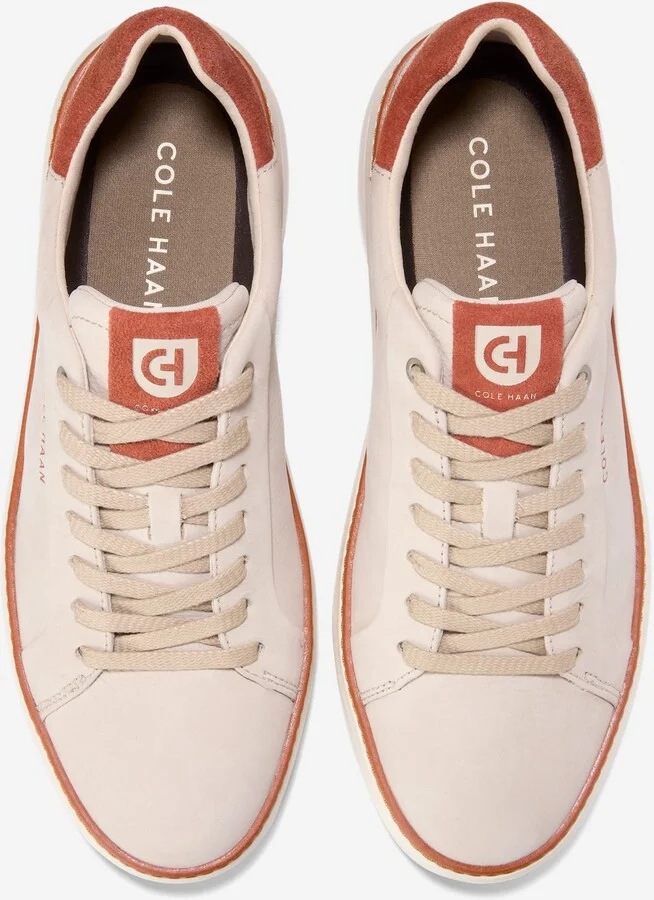 Men's GrandPrø Topspin Sneakers - Image 4