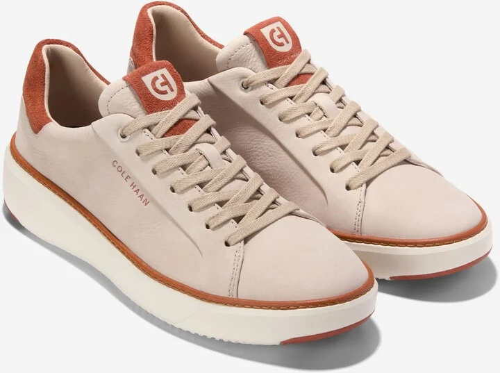 Men's GrandPrø Topspin Sneakers - Image 5