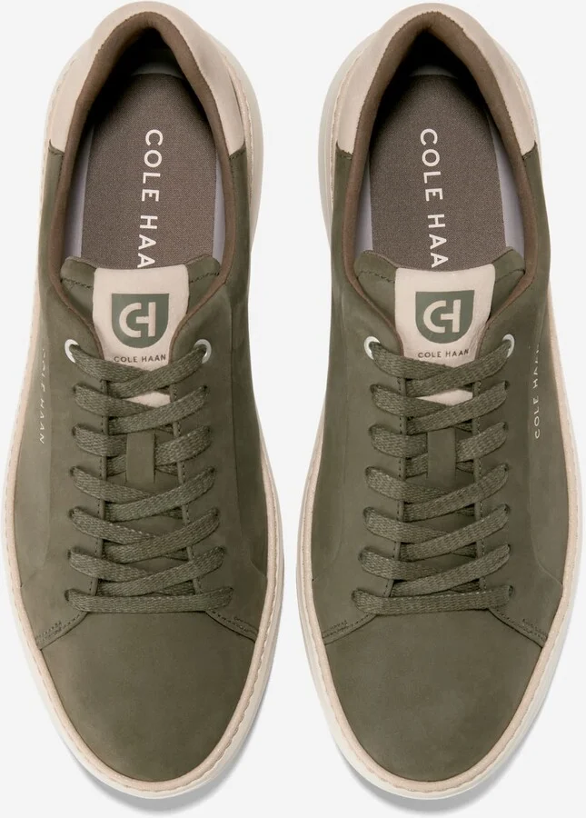 Men's GrandPrø Topspin Sneakers - Image 4