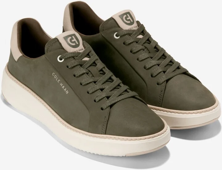Men's GrandPrø Topspin Sneakers - Image 5