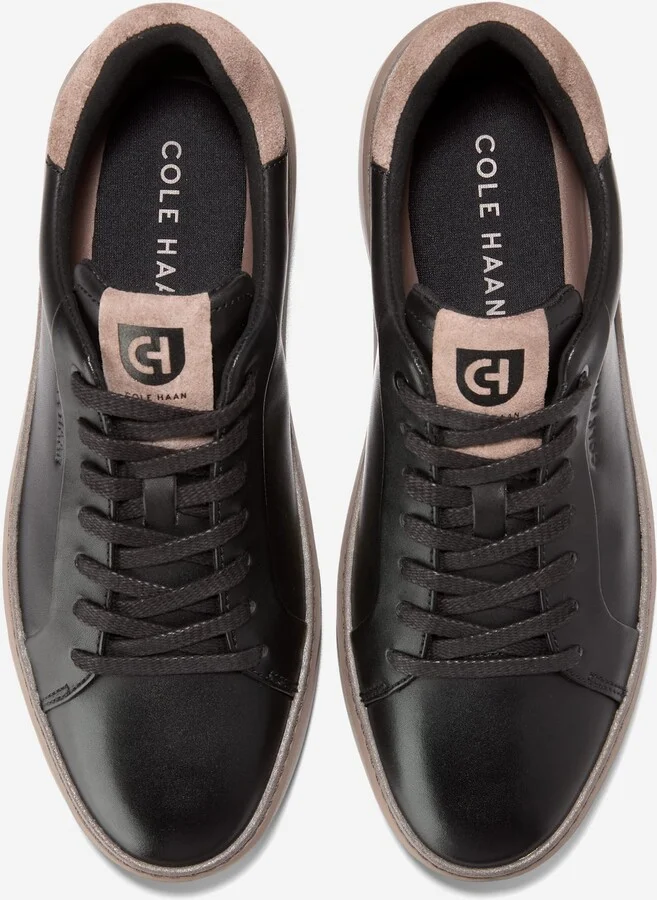 Men's GrandPrø Topspin Sneakers - Image 4