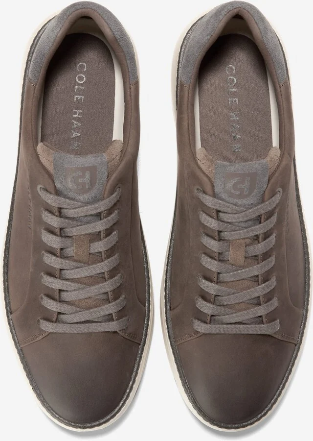 Men's GrandPrø Topspin Sneakers - Image 4